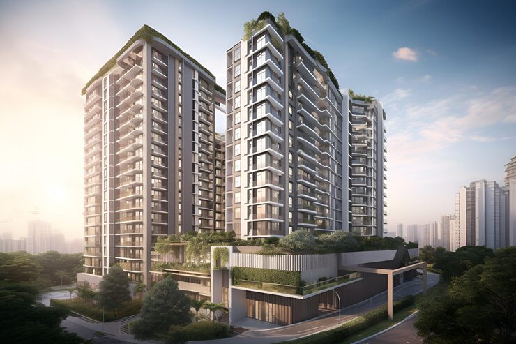Agarwal Floresta Goregaon East new apartments