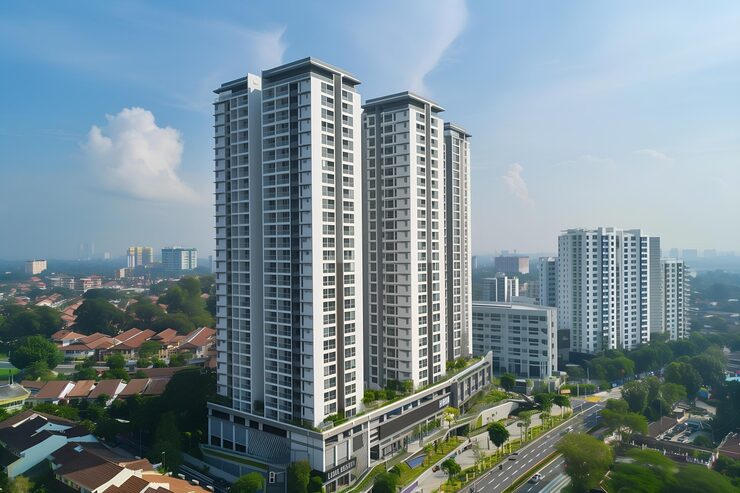 Sunteck City Avenue 5 Goregaon West apartments