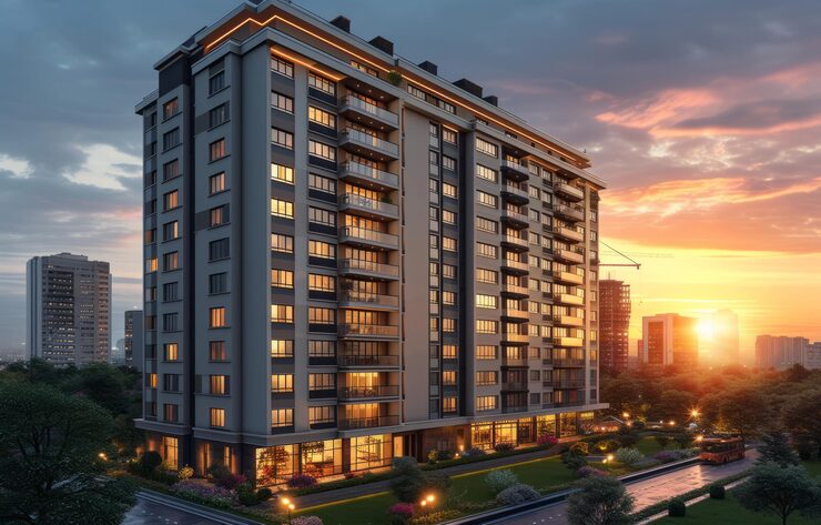 Diyana Heights Goregaon West pre launch