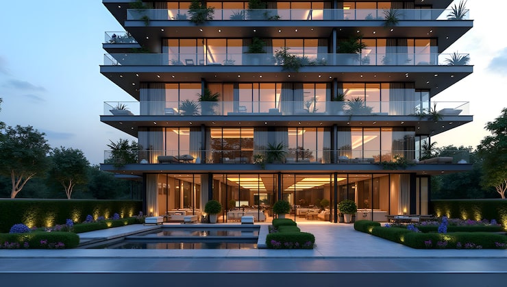Sahakar Ved Goregaon West pre launch