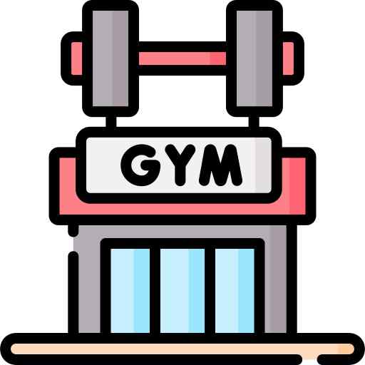 Modern gym at Rustomjee new launch Goregaon