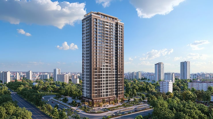 DGS Sheetal Kiara Goregaon under construction