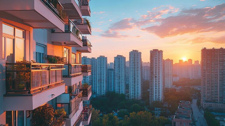 Ashwin Sheth Goregaon premium residential project